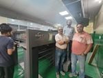 Palak Printers’ new RMGT 920ST-4+CD 4-color for quality and efficiency RMGT