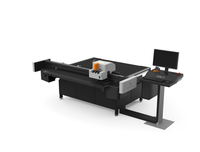 The Kongsberg X20 FlexiHead Operator Station. From 12-14 September, the Kongsberg Precision Cutting Systems (Kongsberg PCS) team will be at stand C26, Pragati Maidan, New Delhi,