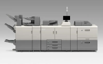 Ricoh updates mono press Ricoh