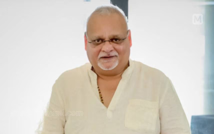 MV Shreyams Kumar, managing director of the Kerala-based Mathrubhumi Group, was elected president of the Indian Newspaper Society (INS) for 2024-25, MV Shreyams Kumar, managing director of the Kerala-based Mathrubhumi Group, was elected president of the Indian Newspaper Society (INS) for 2024-25,