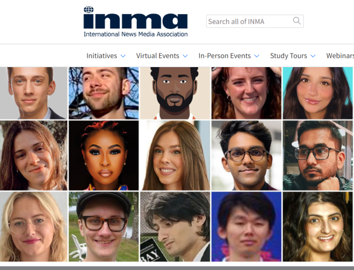 The INMA 30 Under 30 Awards is part of INMA’s Young Professionals Initiative, and this year’s competition garnered 140 applications.