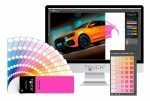 Color Logic’s Touch7 at Printing United Expo 2024 Touch7