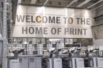 Heidelberg offers print shops hybrid production and Prinect Touch Free Heidelberg