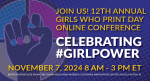 Girls Who Print Day 2024 Conference Girls Who Print