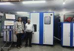 Saurabh Printers’ new Monotech Knowzzlejet M660 and C660 presses Saurabh Printers