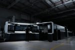 Grandprint (Shengda) in Yongchen, Henan installs Landa S11P Landa