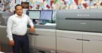 Lucknow’s New Select Graphix opts for Ricoh Pro C9500 Lucknow