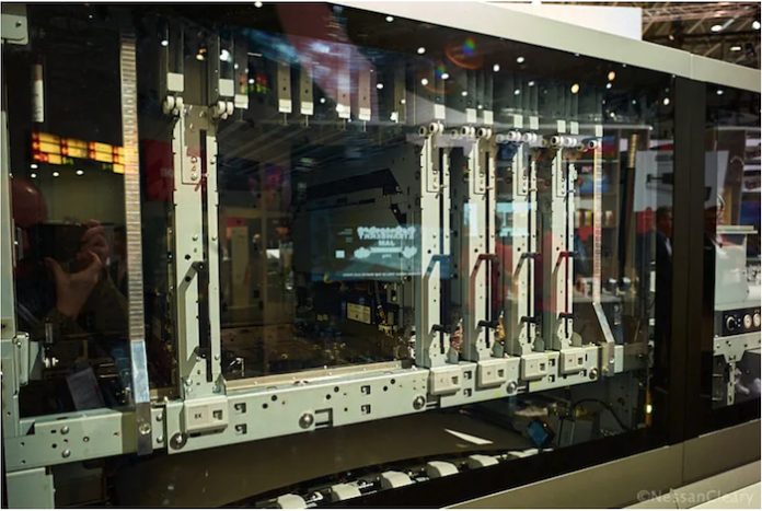 Screenshot Canon's new common imaging platform is based on printheads that it has been quietly building over the past several years Photo Nessan Cleary