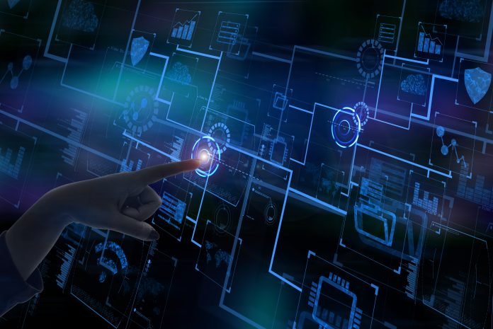 Cloud computing digital