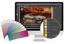 Color-Logic supports Adobe Creative Cloud 2025 for Windows and Macintosh Color-Logic