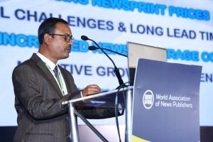 Pradyumna Mitra, general manager – engineering, ABP,