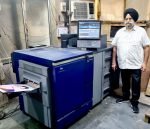 Amritsar wedding album printer adds Konica Minolta AccurioPress C7090 Printers
