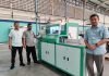Bindwel’s first installation in Indonesia Bindwel