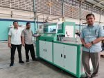 Bindwel’s first installation in Indonesia Bindwel