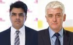 Monotech Partners with Plockmatic for Indian market Ajeet Pareek of Monotech Systems and Ray Hillhouse of Plockmatic