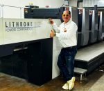 Quarterfold Printabilities unfolds new value with Komori Quarterfold