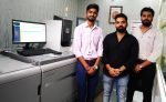 Delhi’s Harsh Graphics upgrades with Ricoh Harsh