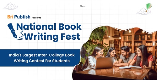 image BriPublish announces 2024 edition of National Book Writing Fest