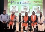 Print industry leaders at Print Amrit Dhara Print