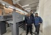 Agarwal Print Media installs RMGT 920PF-8 8-color perfector Agarwal Print Media