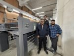 Agarwal Print Media installs RMGT 920PF-8 8-color perfector Agarwal Print Media