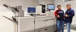 Nagpur’s Saifi Screens powers up digital printing with Ricoh Saifi