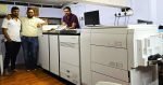 Mumbai’s Shiv Graphic installs two Canon imagePRESS V1000 machines Canon