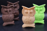 Researchers simplify multi-material 3D prints Researchers