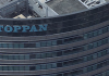 Toppan Holdings in Dow Jones Sustainability World Index Toppan