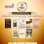 Kalinga Literary Festival announces longlisted titles for the 4th Annual Kalinga Literary Festival Book Awards Kalinga Literary Festival