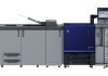 Konica Minolta’s digital production presses at CEIF 2025 Konica Minolta