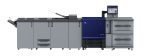 Konica Minolta’s digital production presses at CEIF 2025 Konica Minolta