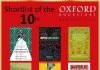 Shortlist of the Oxford Bookstore Book Cover Prize 2025 Oxford Bookstore