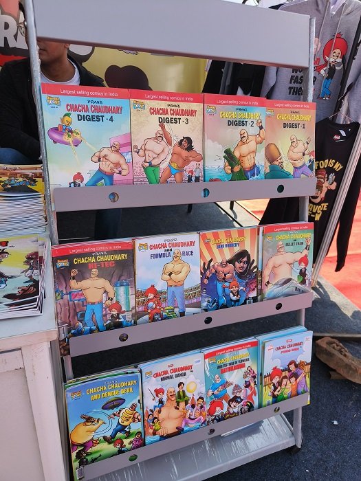 Chacha Chaudhary