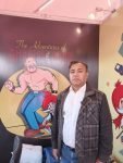 Down memory lane with Chacha Chaudhary Chacha