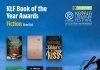 KLF Book of the Year Awards shortlist KLF