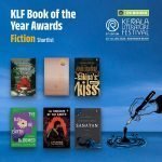 KLF Book of the Year Awards shortlist KLF