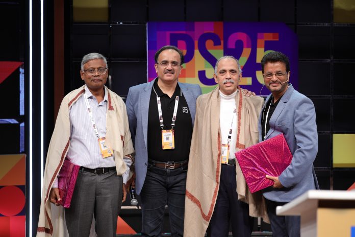 Khushru Patel and K Sivakumar inspire at Print Summit 2025