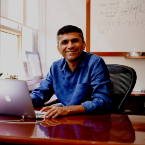 HT Media MD and CEO Praveen Someshwar