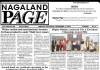 Nagaland Page shuts after 25 years Nagaland Page