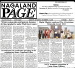 Nagaland Page shuts after 25 years Nagaland Page
