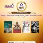 4th annual Kalinga Literary Festival Book Awards shortlist announced Kalinga Literary Festival