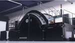 HP announces two inkjet presses HP T4250 HDR inkjet press Photo Nessan Cleary