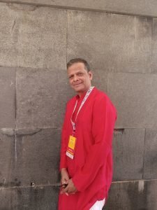 Jerry Pinto