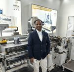 Pratham Technologies showcases three machines at PrintPack 2025 Pratham Technologies showcases three machines at PrintPack 2025