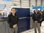 Konica Minolta makes a strong statement at Printpack 2025 Konica Minolta