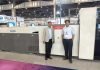 All Time Offset Printers buys automatic stop cylinder screen press from Ample Offset