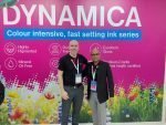 Hubergroup launches Dynamica ink series at Printpack Hubergroup