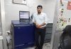 Sagar Digital Printer gets an AccurioPress C7090 Sagar