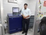 Sagar Digital Printer gets an AccurioPress C7090 Sagar